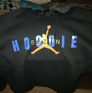 Jordan hoodie szn